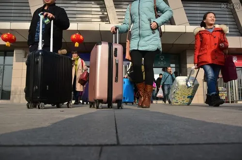 2021年春运期间的时间 已经正式开启了