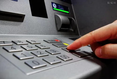 ATM机存款
