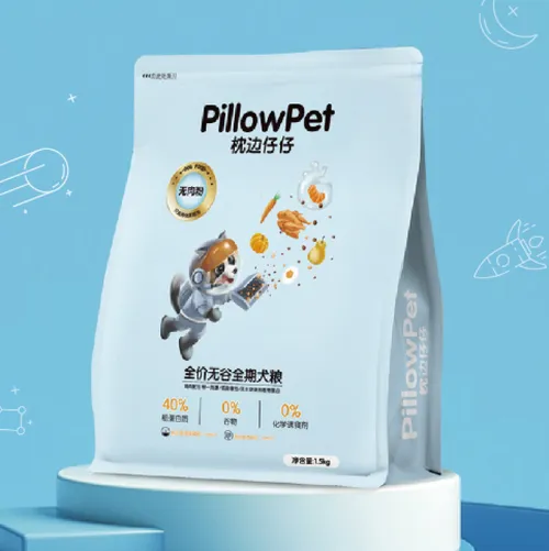 PillowPet枕边仔仔狗粮好用吗