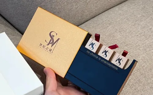 SM世纪之谜口红值得入手吗