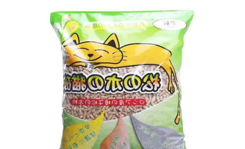 松木猫砂使用时要注意什么？