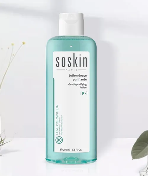 SOSKIN施蔻护肤品怎么样