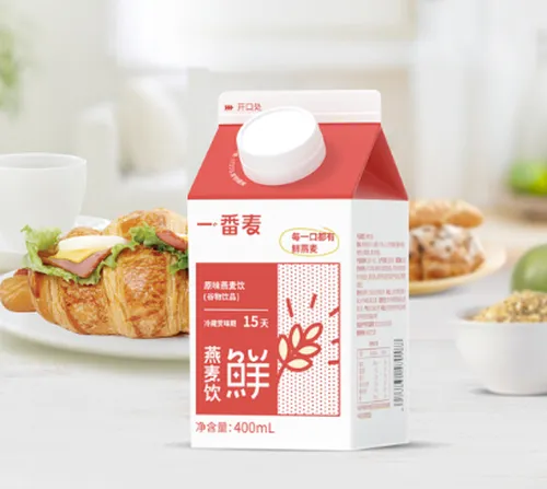 一番麦燕麦饮好喝吗