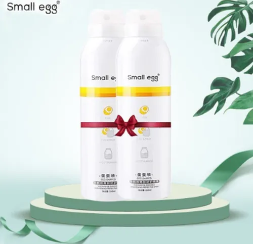Small egg防晒喷雾好用吗