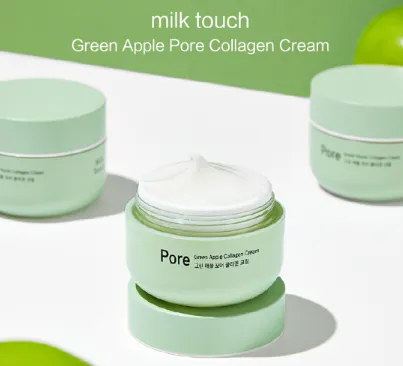 Milk Touch面霜好用吗