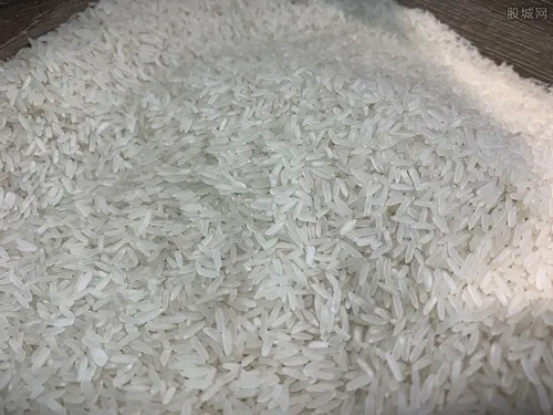 我国有进口印度米吗