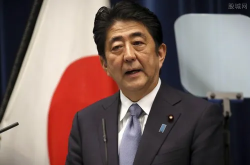 日本前首相安倍晋三