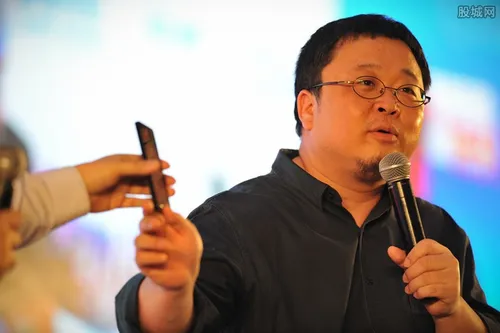 罗永浩直播公司四成股权卖近6亿 公司溢价28倍？