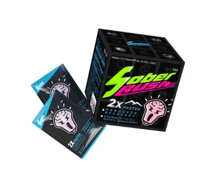 SoberRush酒魔方有效果吗