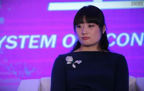 宗馥莉回应换代言 她是这样回答的