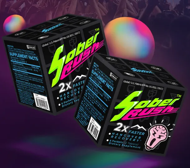 SoberRush酒魔方怎么样