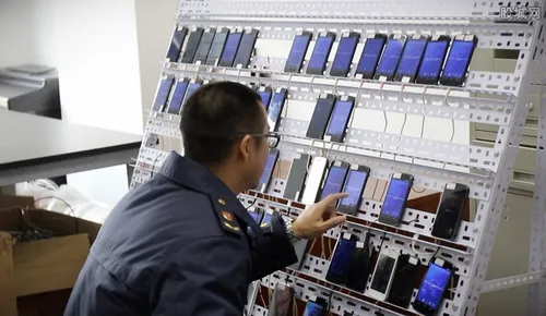 全球十大手机厂商中国独占七家 积极拥抱5G