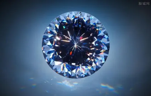 中国人造钻石产能约占全球一半 为何价格还这么贵？