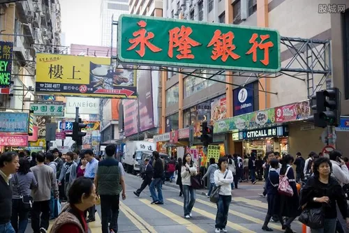 香港旅游业大幅度下降