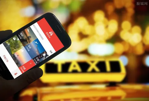 滴滴网约车