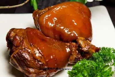 天福号酱肘子-顺义区特产天福号酱肘子
