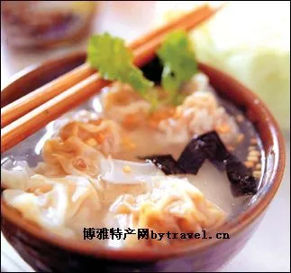 馄饨候-东城区特产馄饨候