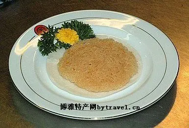 天津龙须面-北辰区特产天津龙须面