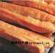 津味油条-北辰区特产津味油条