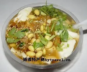 北塘豆腐脑-北辰区特产北塘豆腐脑