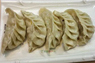 白记水饺-南开区特产白记水饺