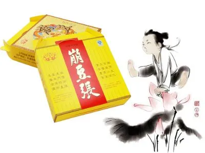 崩豆张-南开区特产崩豆张