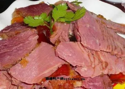 曹记驴肉-静海特产曹记驴肉