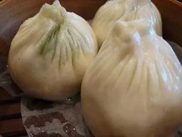 石头门坎素包-静海特产石头门坎素包