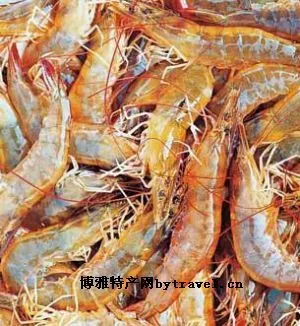汉沽东方对虾-滨海新区特产汉沽东方对虾