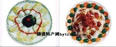 冬令四珍-津南区特产冬令四珍