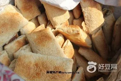 正定缸炉烧饼-正定县特产正定缸炉烧饼