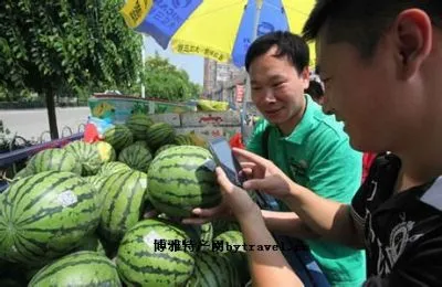 刘家窑西瓜-宣化特产刘家窑西瓜