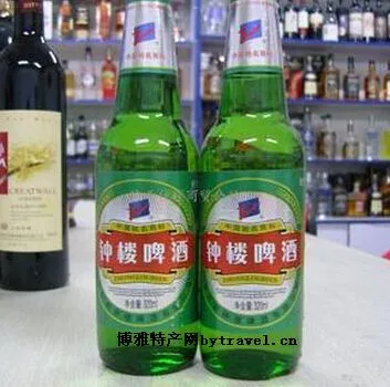 钟楼啤酒-宣化特产钟楼啤酒