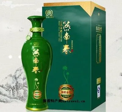 燕南春酒-永清县特产燕南春酒