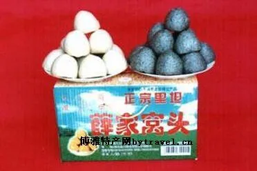 薛家窝头-大城县特产薛家窝头