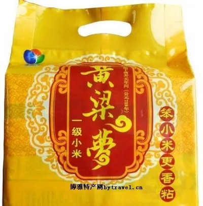 黄粱梦小米-邯山区特产黄粱梦小米