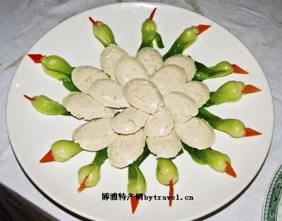 涞源豆腐-涞源县特产涞源豆腐