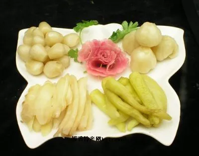 涞源腌菜-涞源县特产涞源腌菜