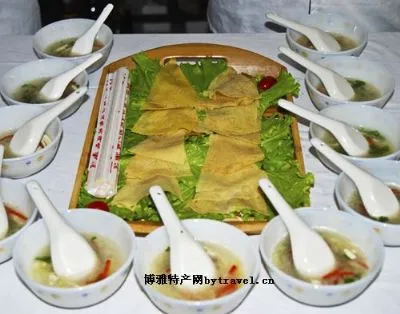 涞源煎饼-涞源县特产涞源煎饼