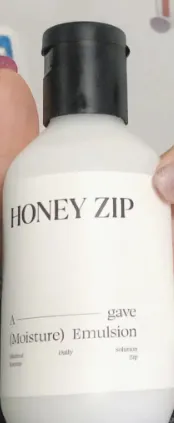 Honey Zip涵蜜集水乳怎么样