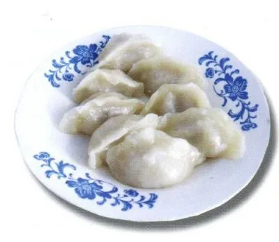 阳高玻璃饺子-阳高县特产阳高玻璃饺子