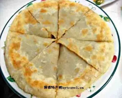 右玉馅饼-右玉县特产右玉馅饼