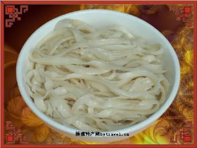榆次刀削面-榆次特产榆次刀削面