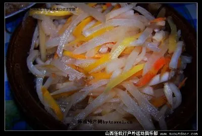 山西腌菜-交口县特产山西腌菜