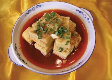 霍州豆腐-霍州特产霍州豆腐