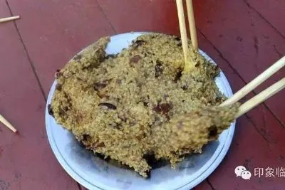 河西蒸饭-尧都区特产河西蒸饭