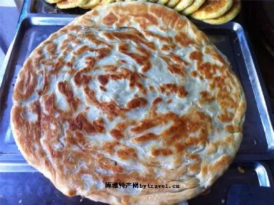 魏家葱油饼-大洼区特产魏家葱油饼