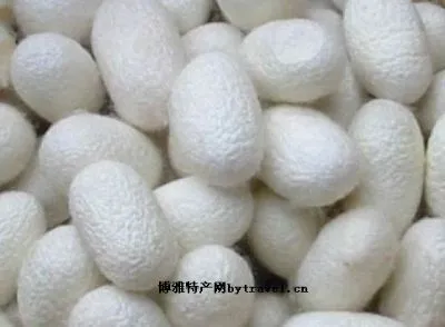 西丰柞蚕丝-西丰县特产西丰柞蚕丝