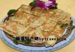 葱花缸炉-灯塔市特产葱花缸炉