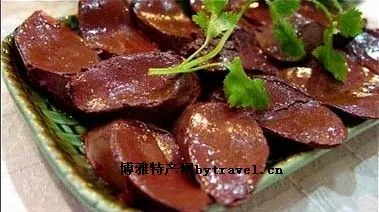 酸菜炖白肉血肠-凤城市特产酸菜炖白肉血肠